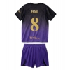Camisa de time de futebol Barcelona Pedri Gonzalez #8 Replicas 2º Equipamento Infantil 2026-27 Manga Curta (+ Calças curtas) Camisa de time de futebol Barcelona Pedri Gonzalez #8 Replicas 2º Equipamento Infantil 2026-27 Manga Curta (+ Calças curtas)